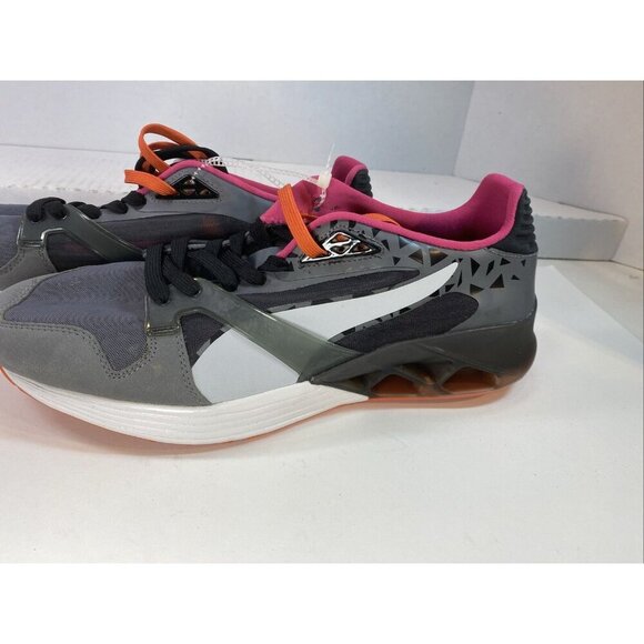 Puma Tennis Shoe Factory #Ftwdm/Fvndm Men's Size US 11.5 Extra Laces ~ New - Picture 7 of 16